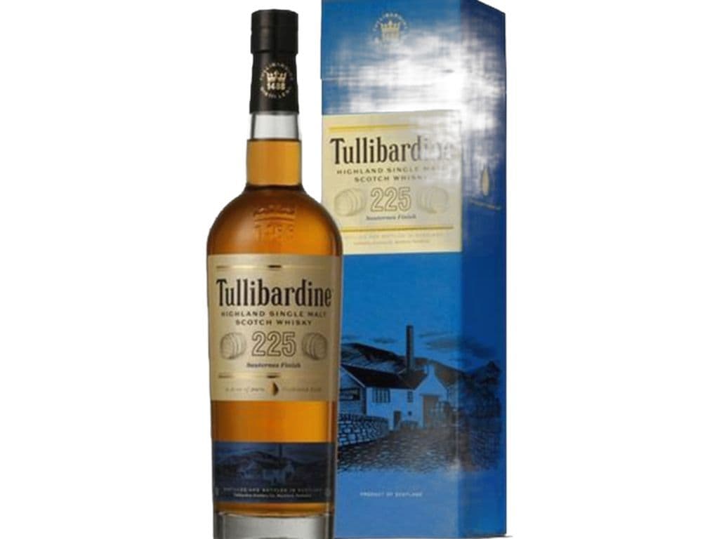 Tullibardine - 225 Sauternes Finish