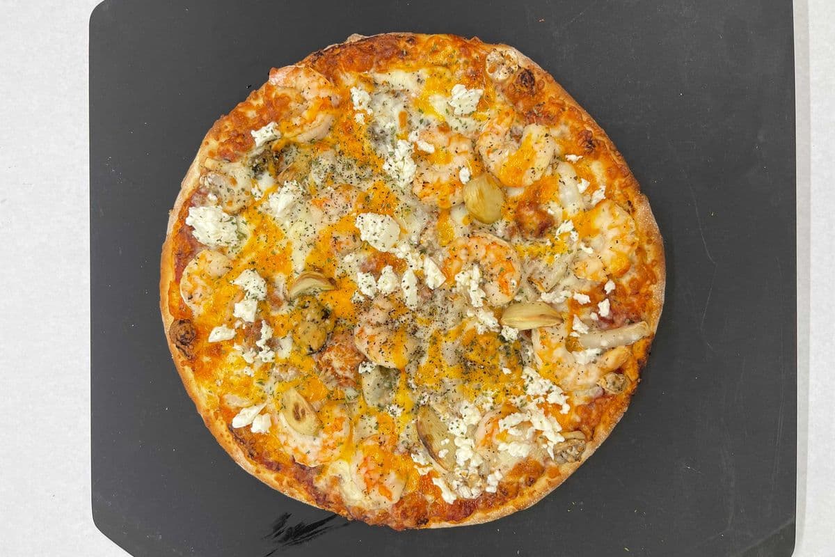 12" Medium Dijo's Marine Pizza