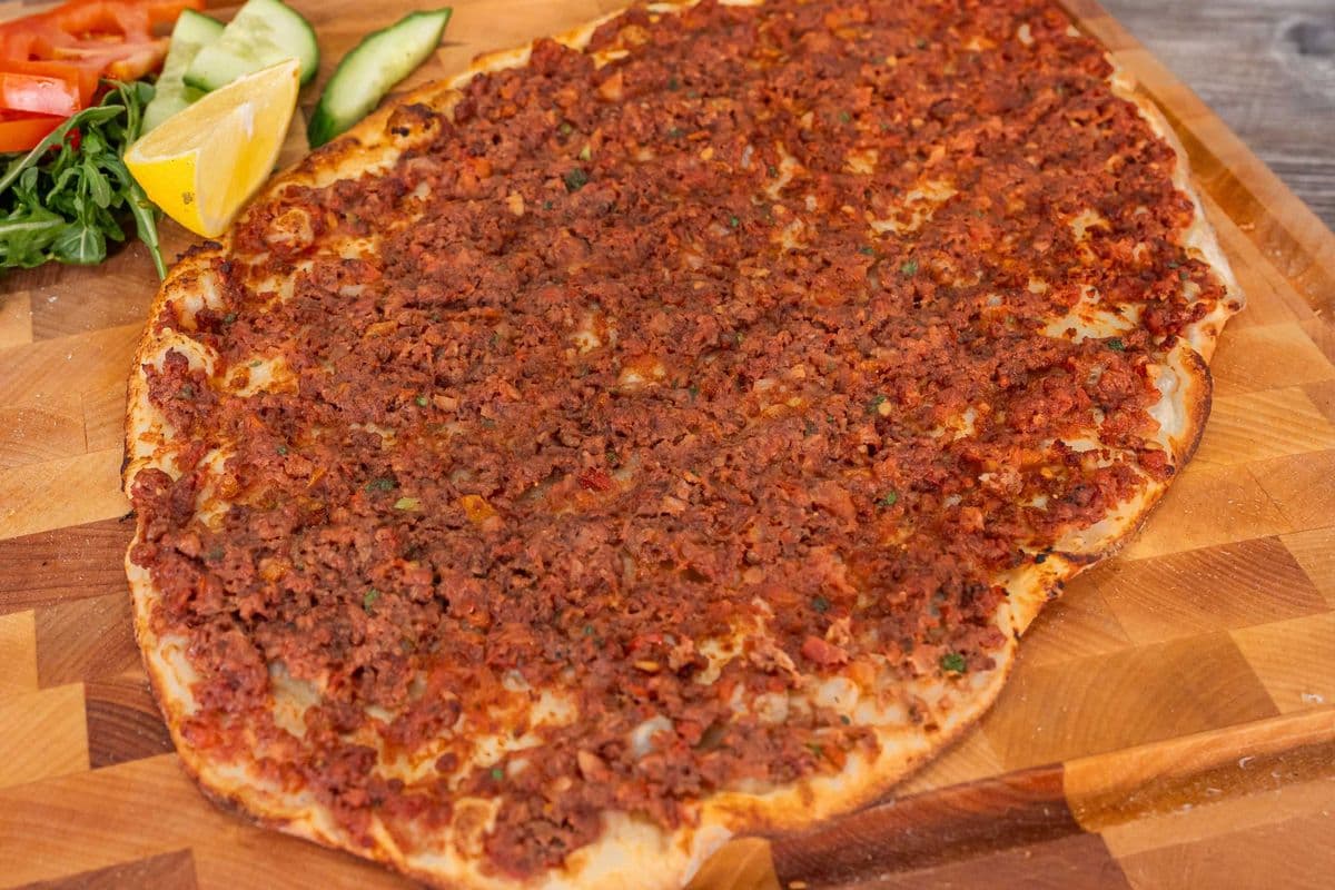 Beef Mashrouha