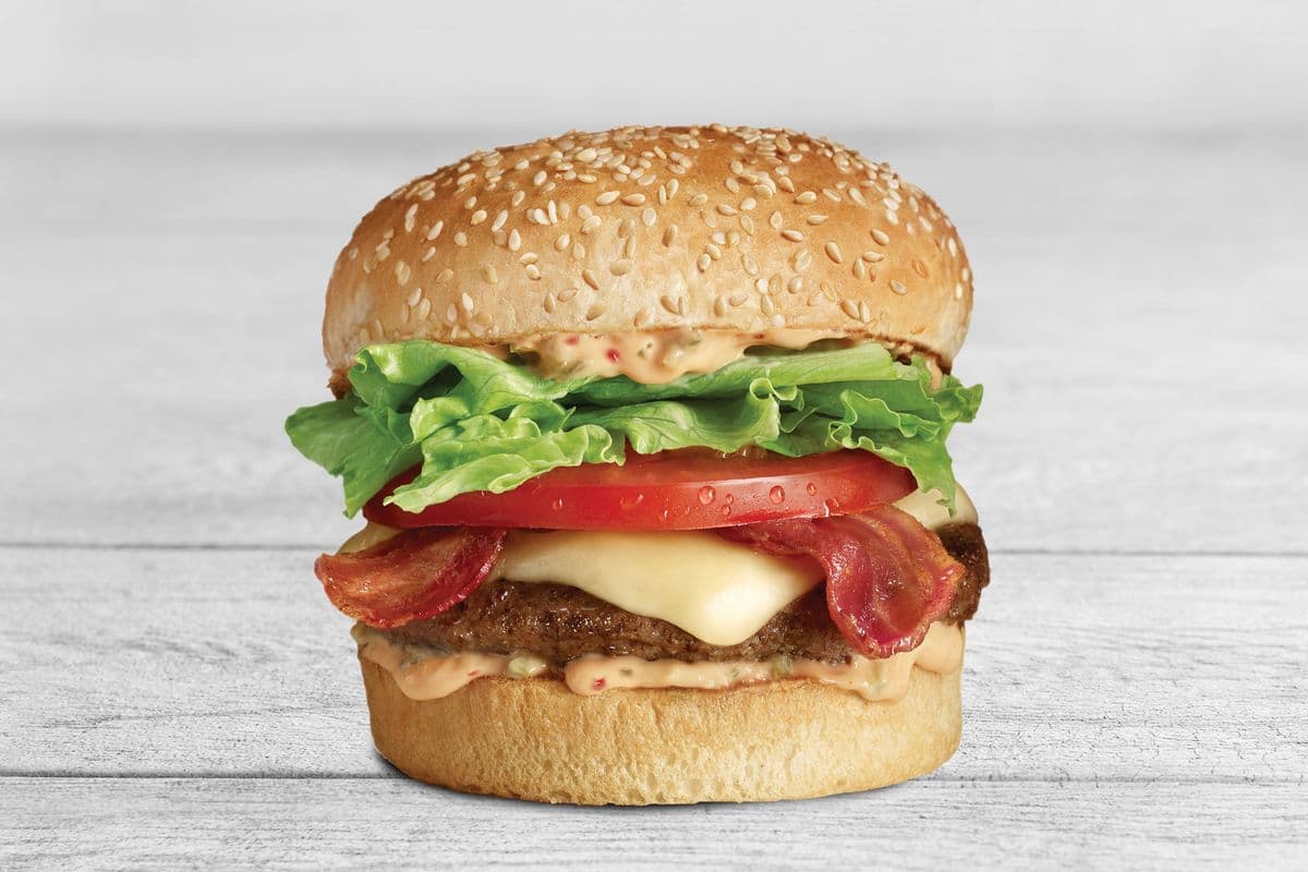Mozza Burger™ / Mozza Burger®