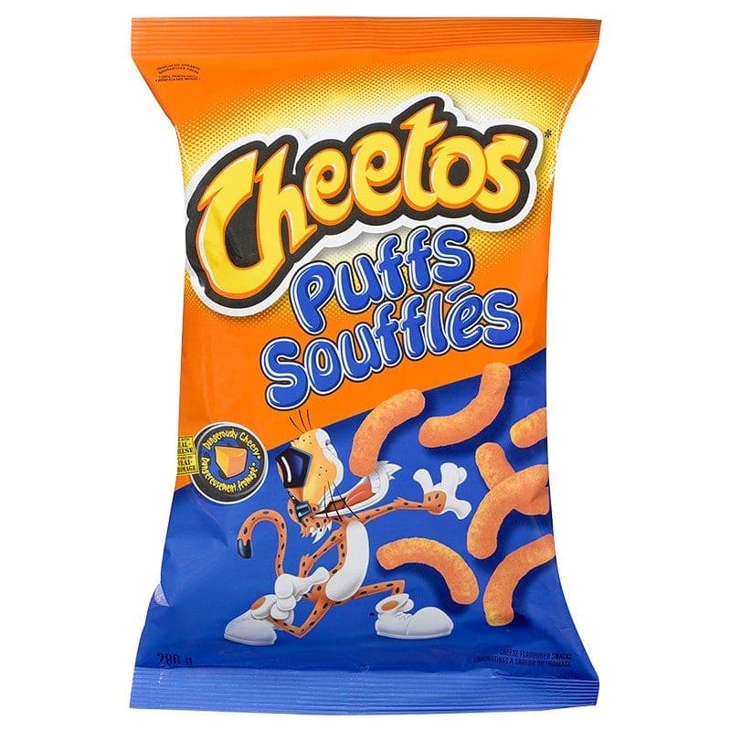 Cheetos Puffles (260 g)