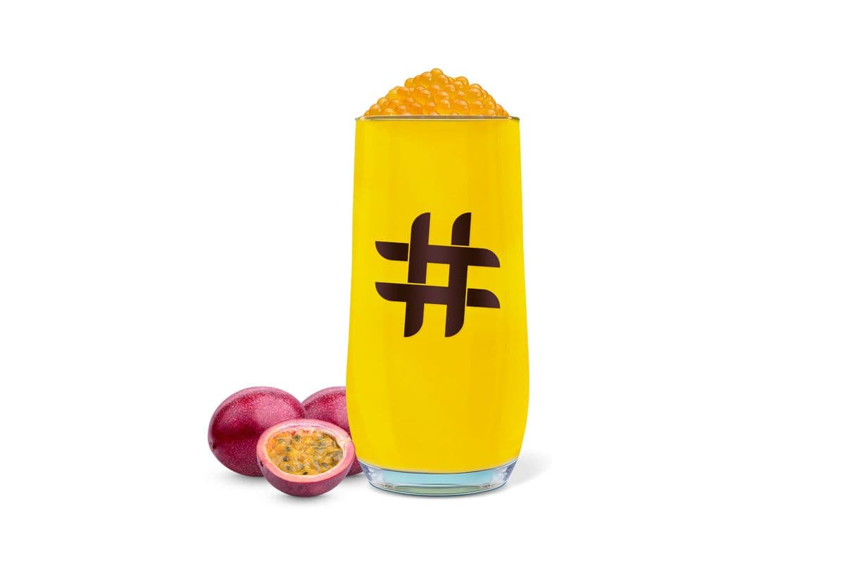 Fruit de la Passion (E) / Passion Fruit (K) / 百香果 (孩子)