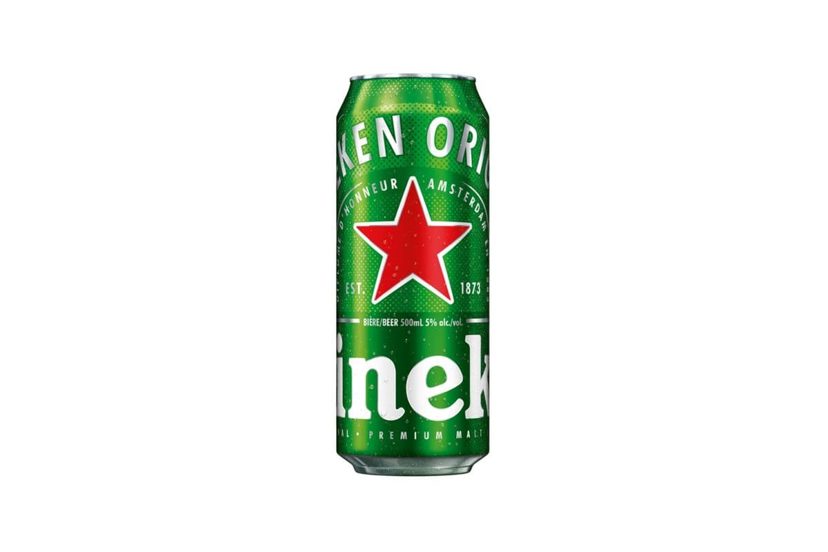 Heineken (500 ml Can)