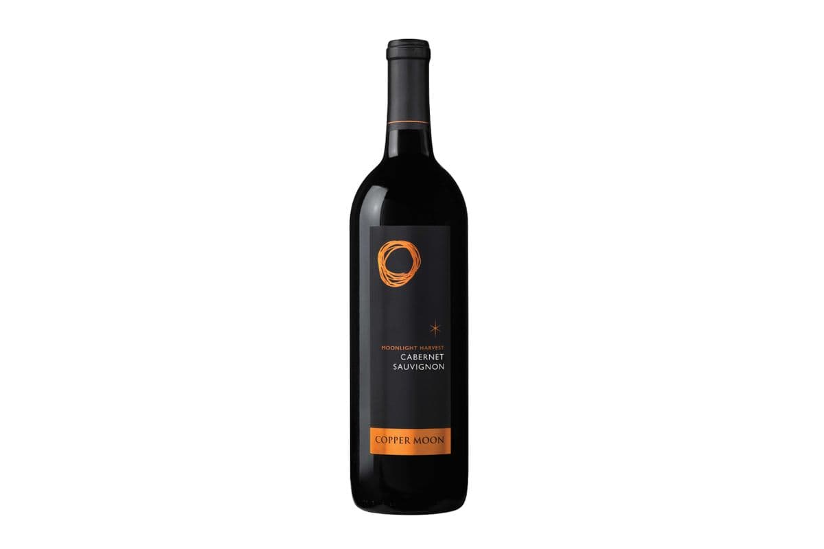 Copper Moon Cabernet Sauvignon (1 x 750ml bottle)