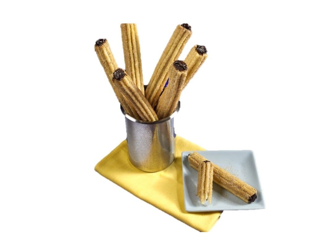 Chocolate Filled Churro (1pc)