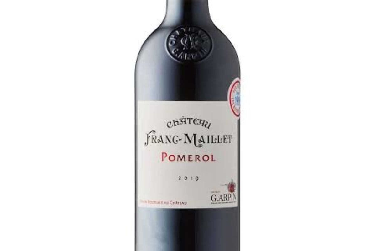 Chateau Franc Maillet pomerol (1 x 750ml)