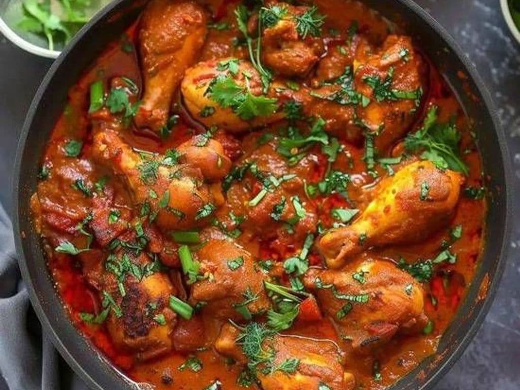Shaadi Wala Chicken Curry