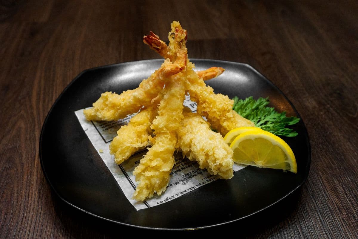 AP06. Shrimp Tempura (5 pcs)