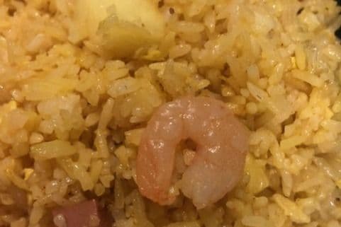 Hawaiian Fried Rice