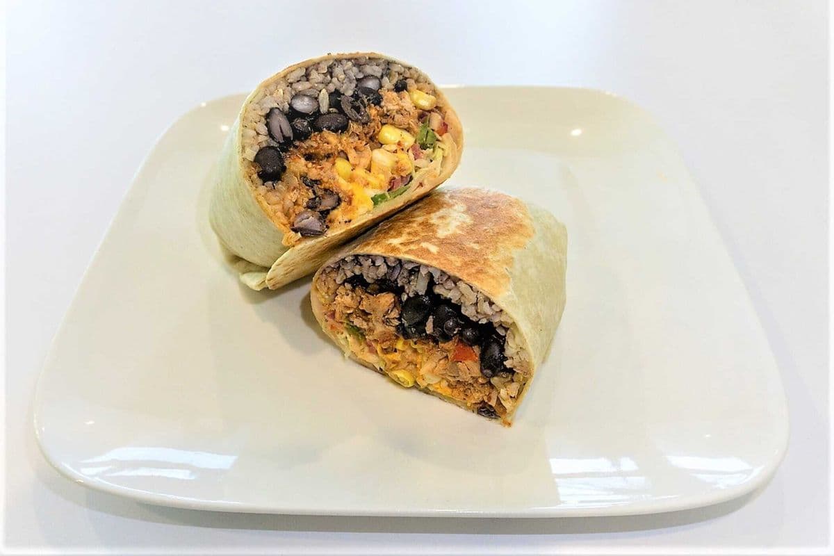 Large 14" Burrito