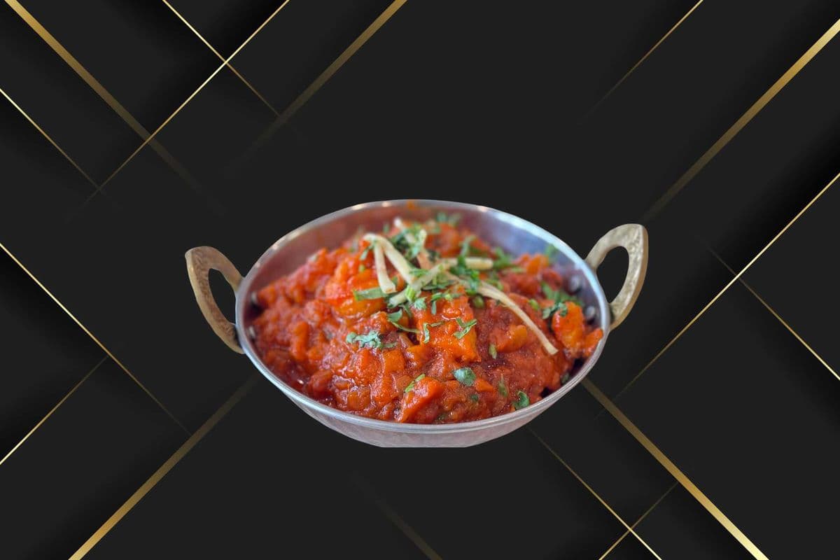 Vegetable Jalfrezi