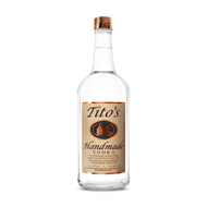 Tito's Handmade Vodka (1 Bottle x 1140 mL)