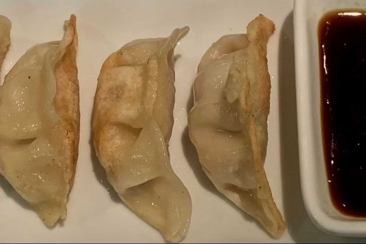 Gyoza (5 pcs)