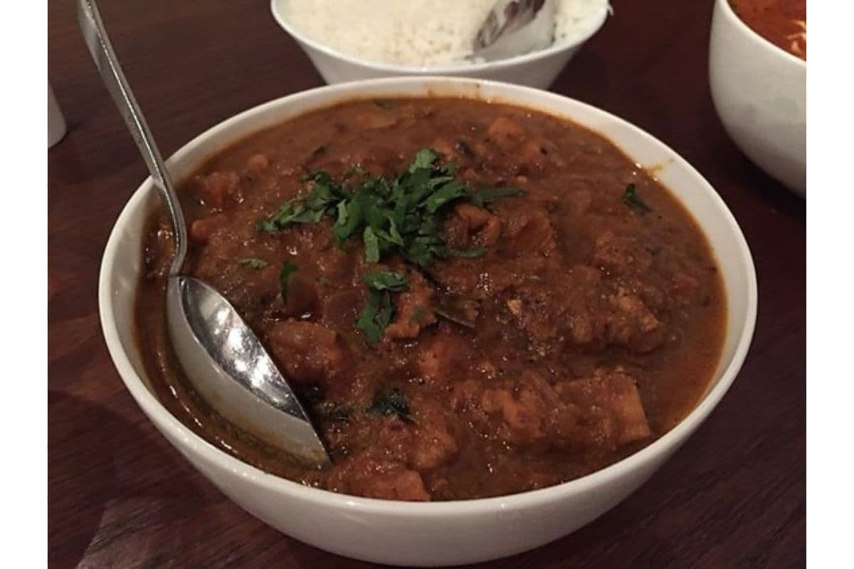 Lamb Chettinadu