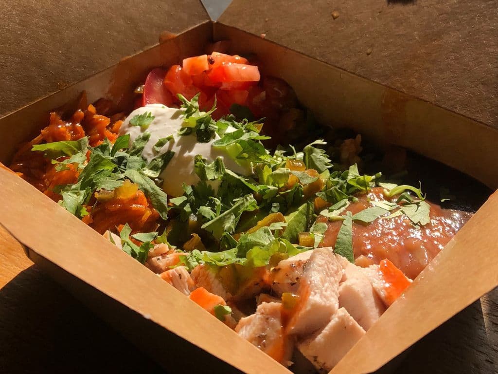 Burrito Bowl
