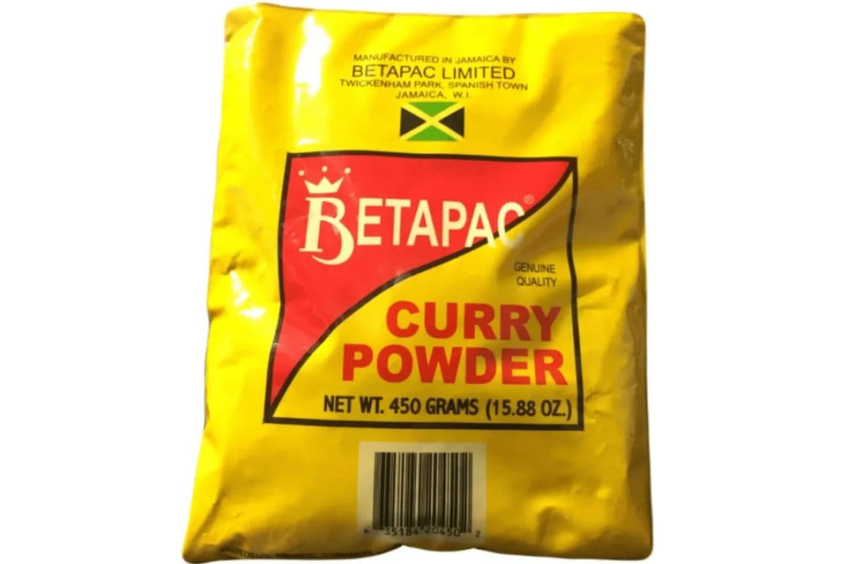 Betapak Curry (450 g)