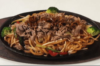 Yaki Udon - Beef