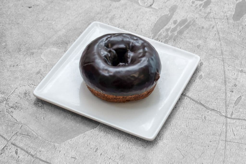 Double Chocolate