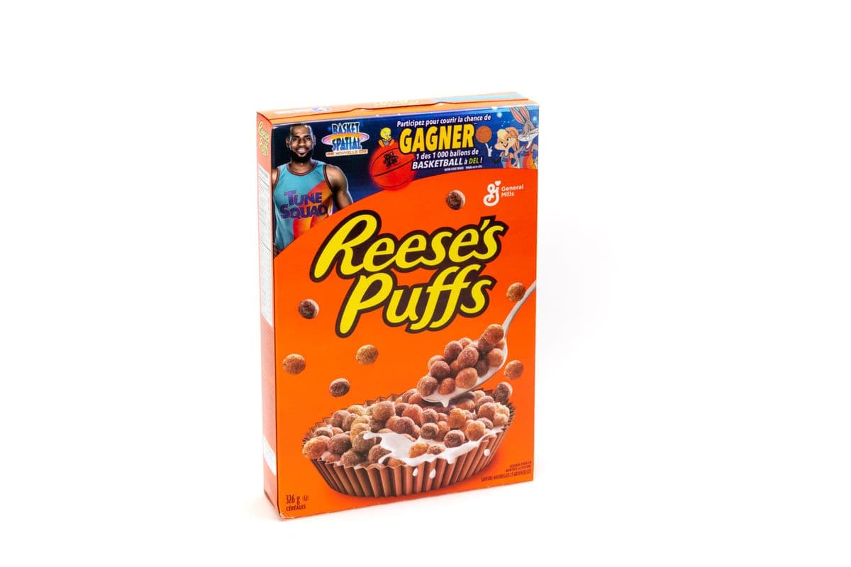 General Mills Cereal