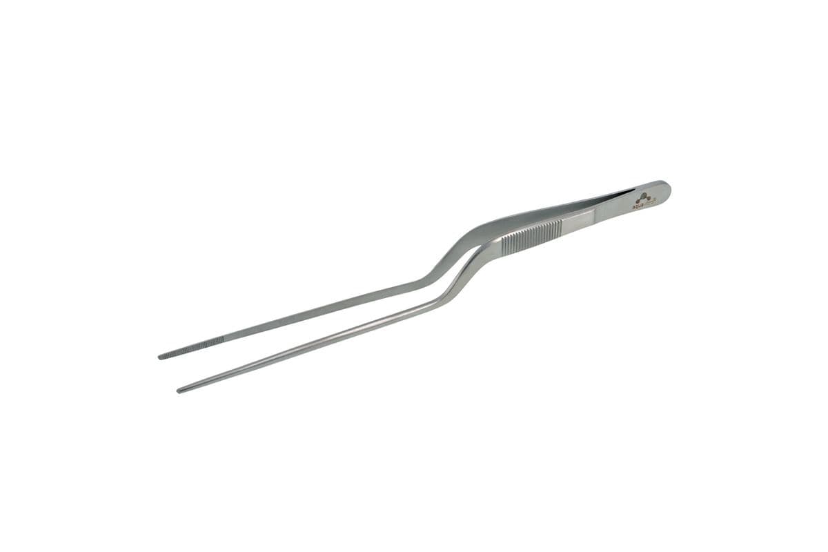 Aquavitro Double Curved Forceps
