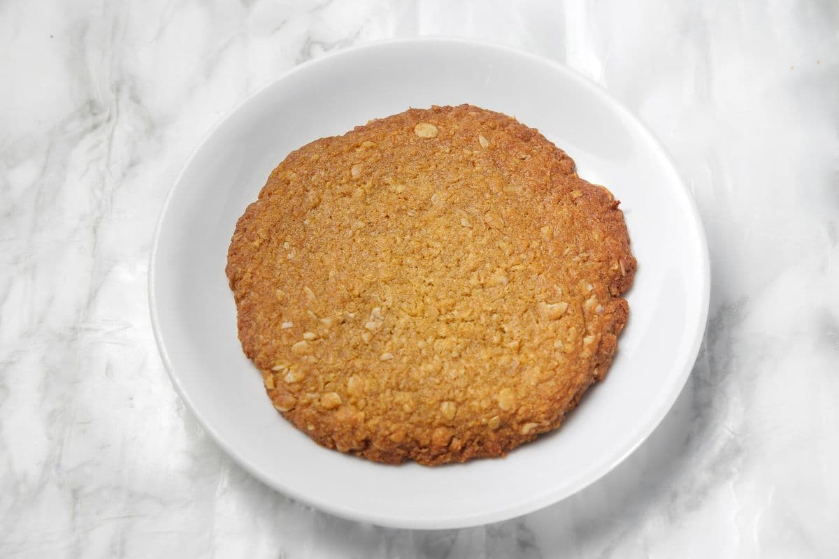 Anzac Biscuit