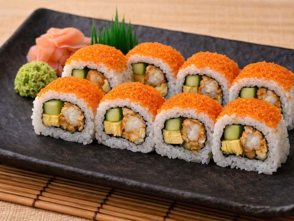 Mini Dynamite Roll