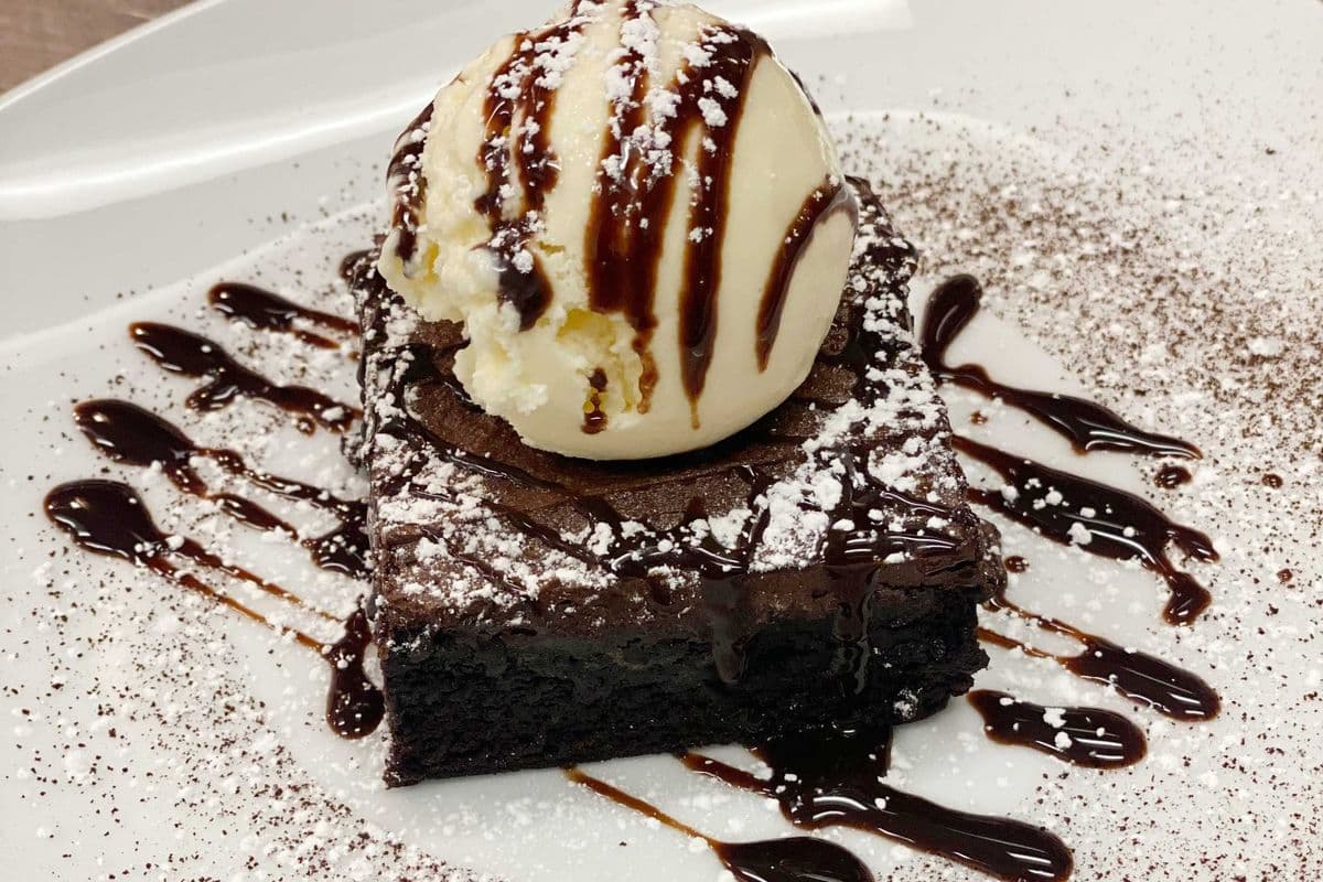 Chocolate Brownie