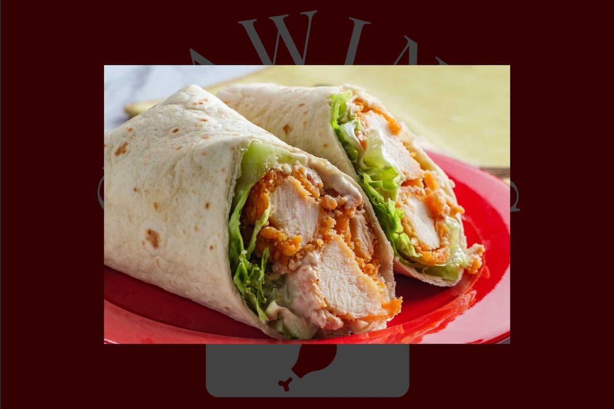 Caesar Wrap