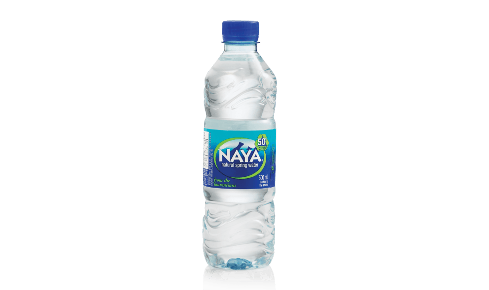 Bottled Water
