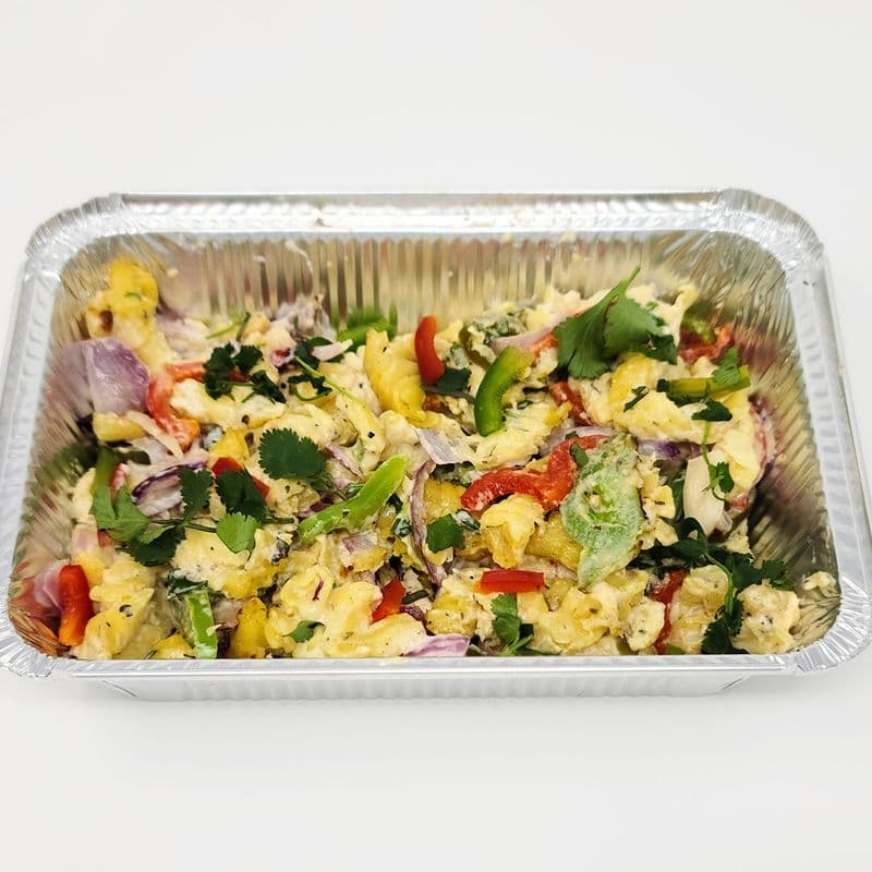 Creamy Veggie Pasta