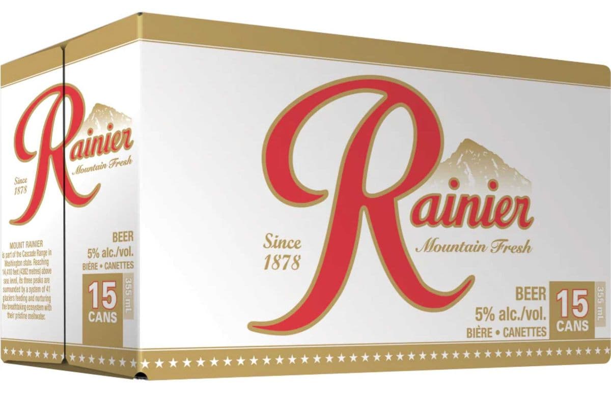 Rainier (15 x 355 ml Cans)