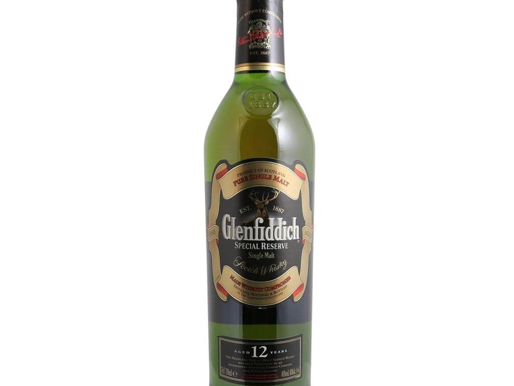 Glenfiddich - 12 Year Old (750ml)