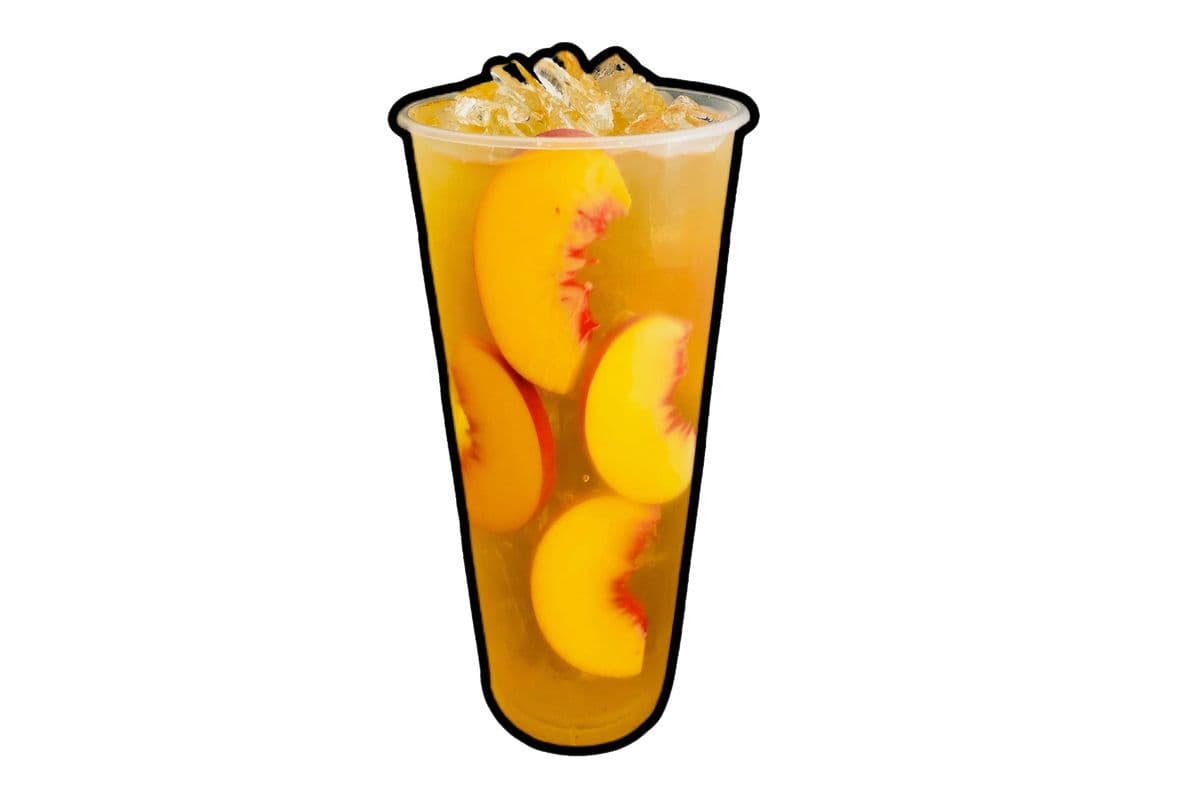 Peach Fruit Tea