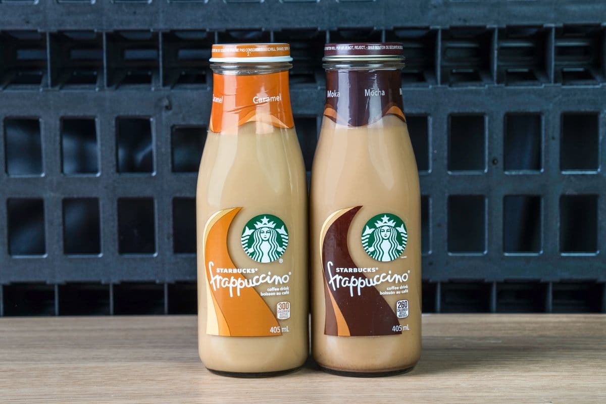 Starbucks Coffee Drink Caramel (405 ml)