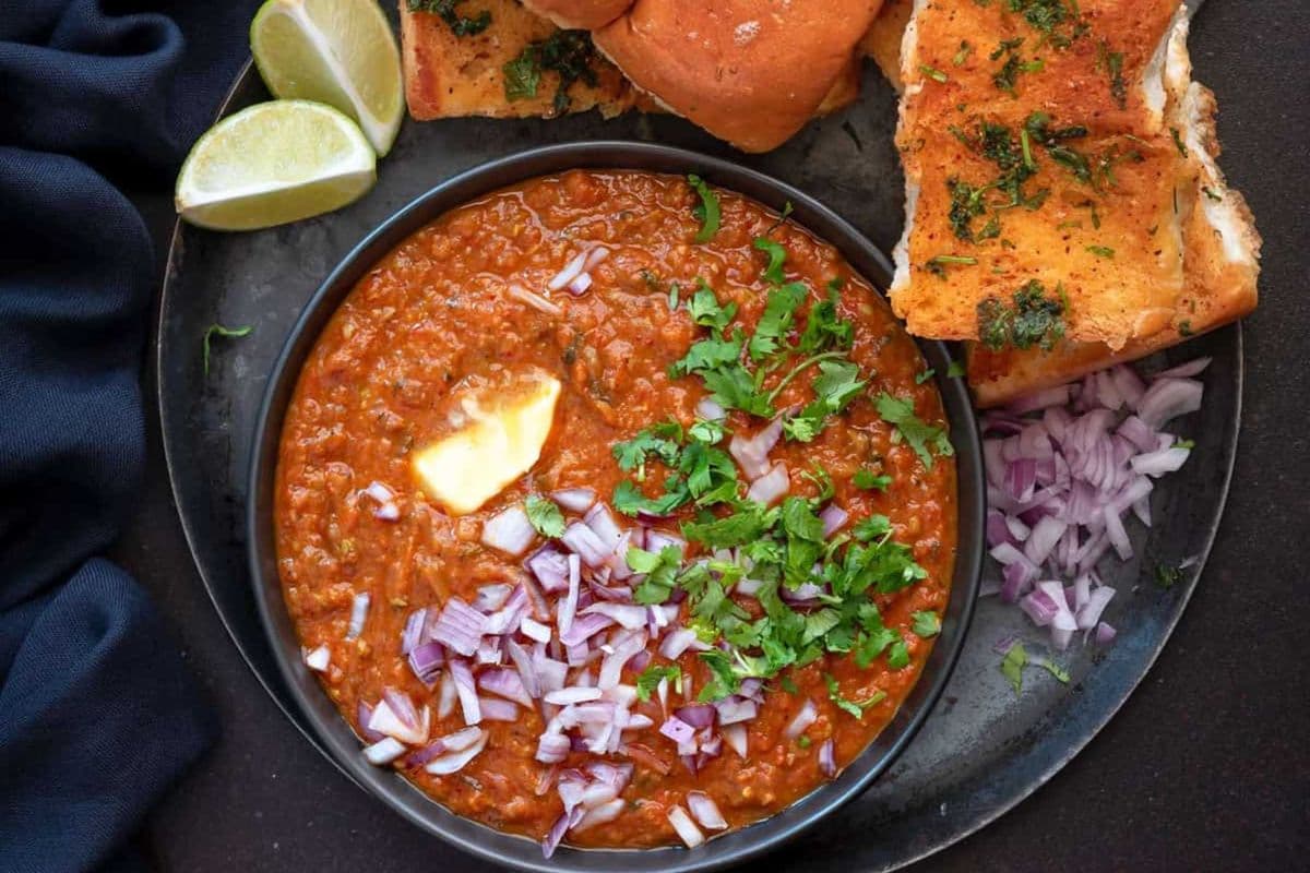 Bhaji Pav