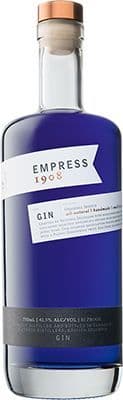 VICTORIA DISTILLERS EMPRESS 1908 GIN (750ml)