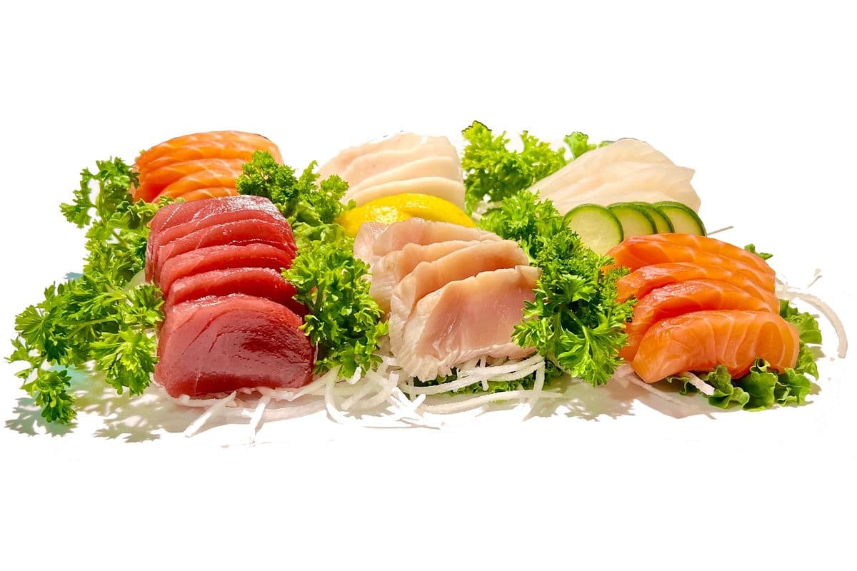 Medium Sashimi (32 pcs)