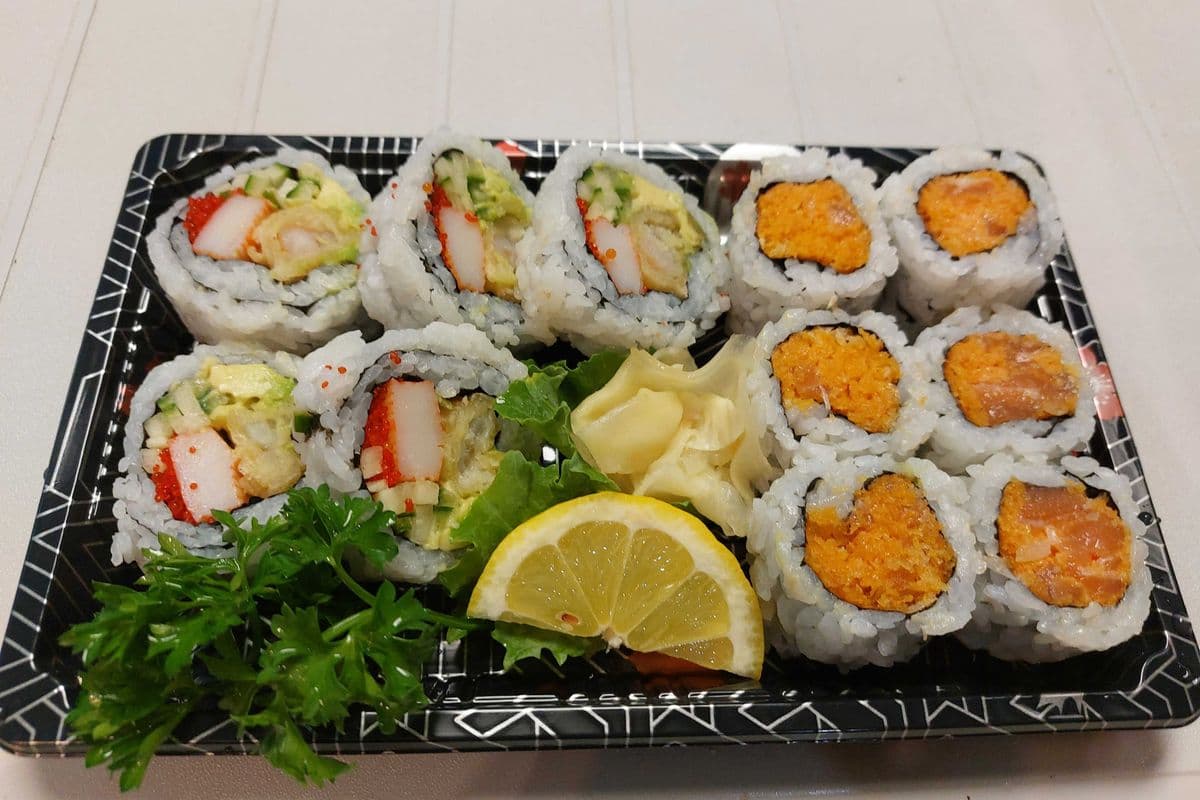 61.Single Maki Set C
