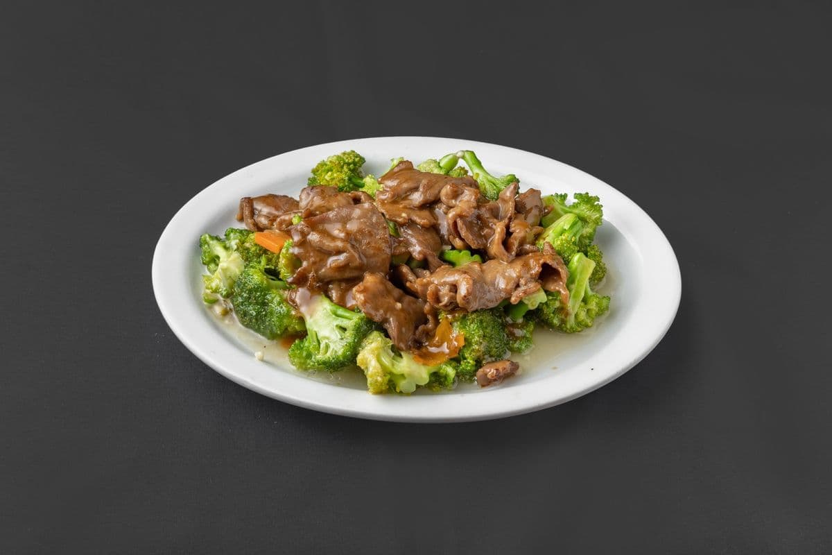 Boeuf brocoli