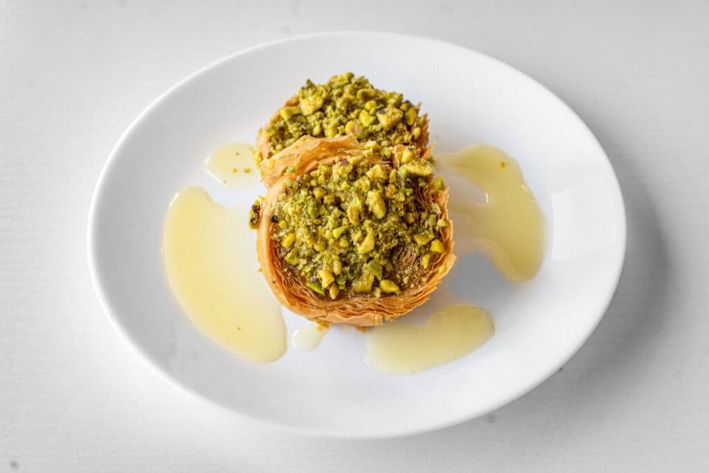 Baklava ( Walnut )