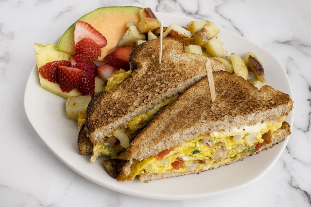 Sandwich Western