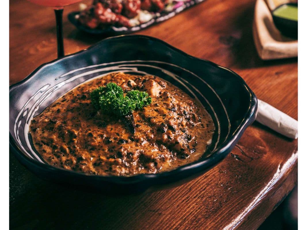 Methi Lamb