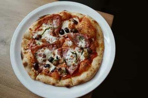 FRANKIE’S PIZZA