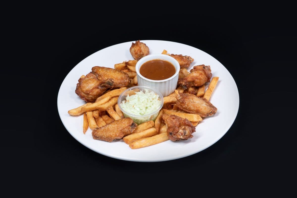 Plateau de ailes de poulet / Chicken Wings Platter