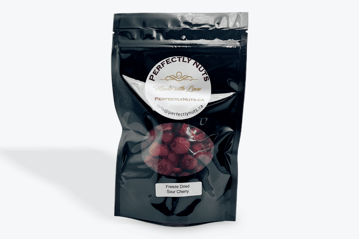Freeze Dried Sour Cherry