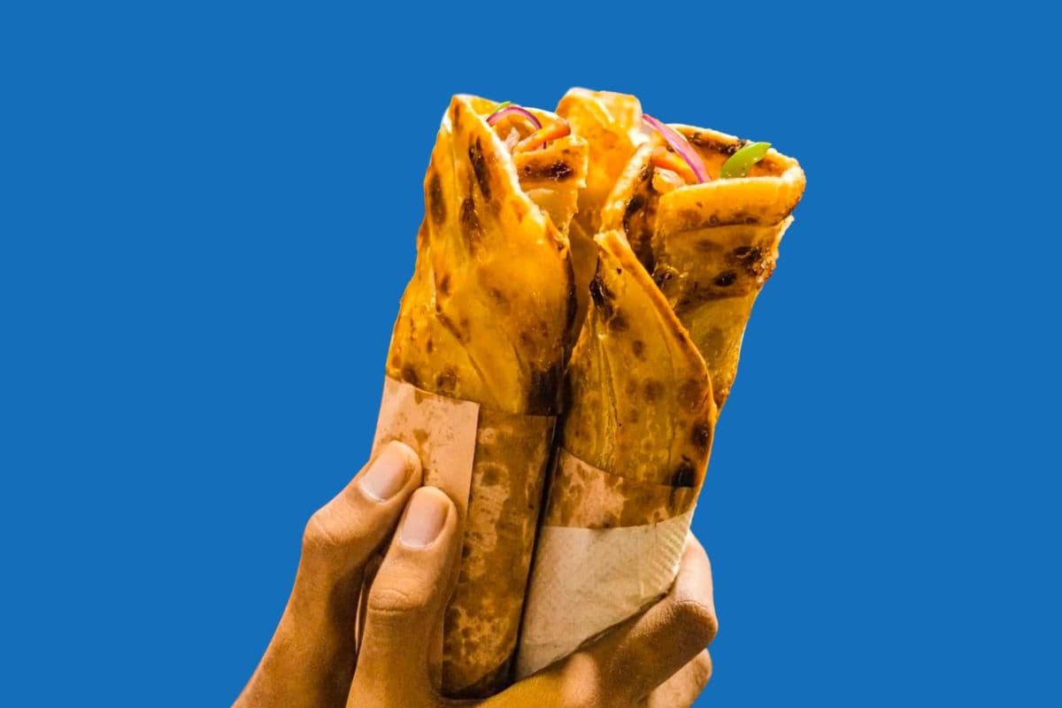 Egg Roll Frankie