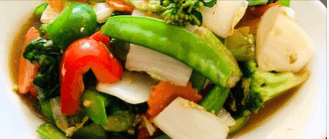 V01. Mixed Vegetables