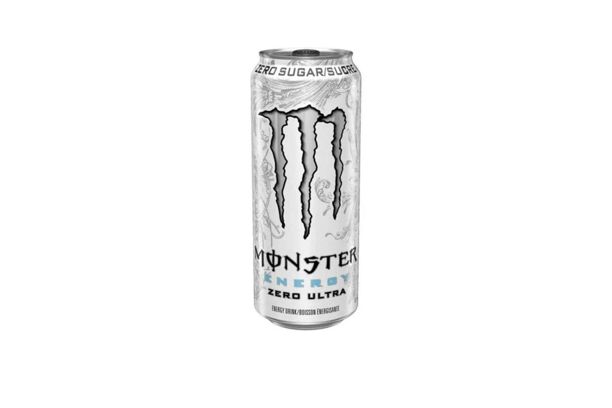 Monster Energy Ultra Zero Sugar (473ml)