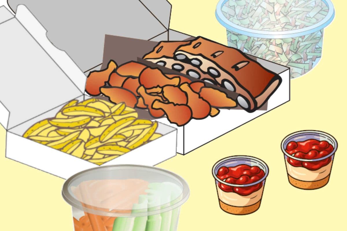Combo #6 (with Cheesecakes)
