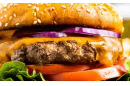 11. Burger Combos (Homemade)